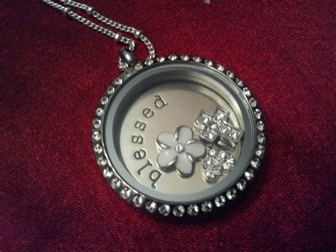 Irresistible Charms My Perfect Origami Owl Locket