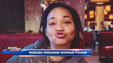 Police Find Missing 30 Year Old Woman From Miramar In Miami Wsvn 7news Miami News Weather