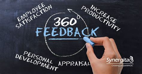 360 degree feedback in the performance appraisal system and its role in your enterprise