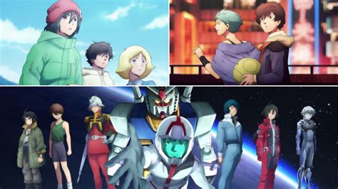 Banagher Links Travels The Gundam Multiverse In New Anime Short