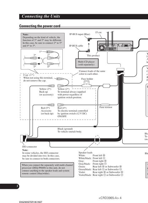 Pioneer Avh P5700dvd Wiring Diagram - General Wiring Diagram