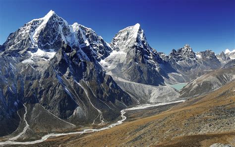 Fotos Von Sagarmatha National Park Nepal Natur Park 2081x1300