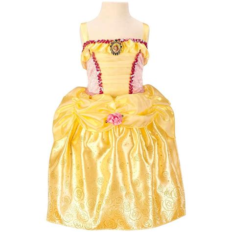 Disney Princess Enchanted Evening Dress Belle Enchanted Dress