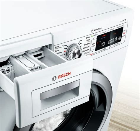 Bosch axxis washing machine detergent. Cleaning the washing machine detergent drawer | Bosch UK