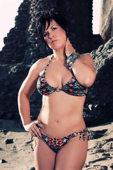 Vickie Guerrero Hot