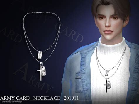 S Club Ts4 Ll Necklace 201911