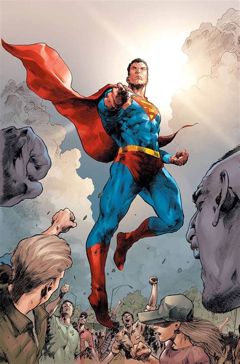 Heroes In Crisis 5 Superman By Trevor Hairsine Marvel Comics Hq