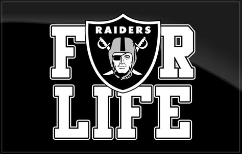 Raider Nation Oakland Raiders Logo