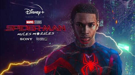 Breaking Miles Morales Live Action Spider Man Movie Confirmed By Sony Mcu Or Spider Verse
