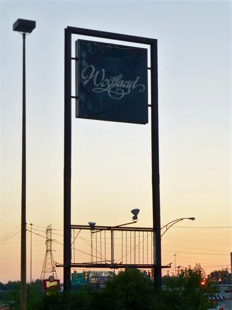 Dead And Dying Retail Westland Mall In Columbus Ohio