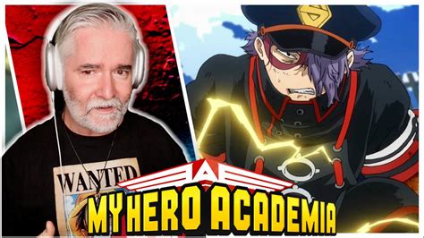 My Hero Academia S03 E18 RUSH WATCH ALONG REACTION YouTube