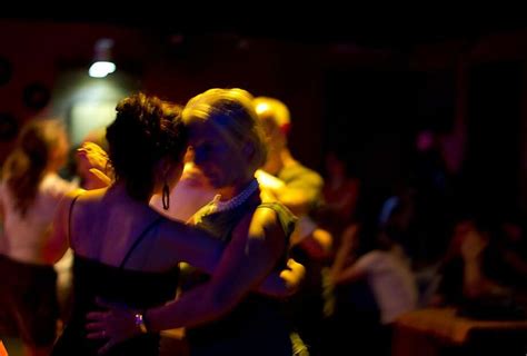 Queer Tango In Argentina Sfgate
