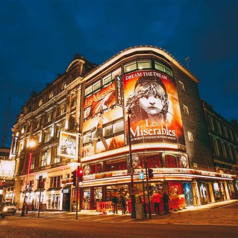 17 Best West End Theatre Shows In London London Tours West End