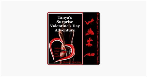 ‎tanya S Surprise Valentine S Day Adventure A Rough Bdsm Ménage A Trois Erotica Story