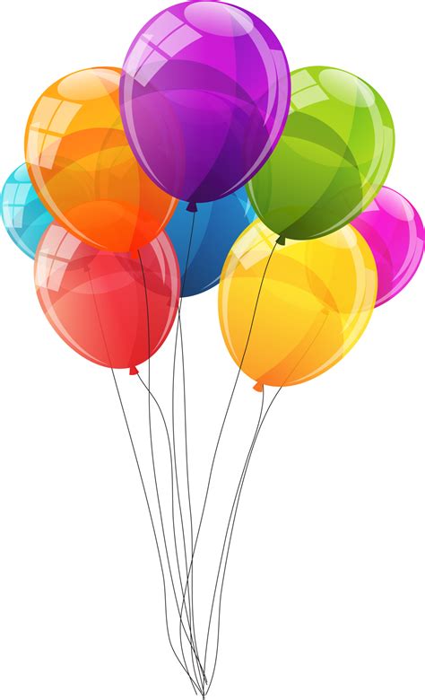Balloon Pngs For Free Download