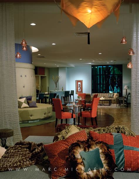 Waverly Miami Beach Fl Beach Interior Design Lounge Interiors