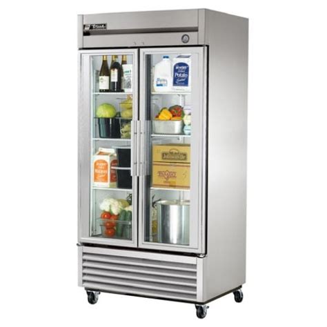 True Refrigeration T 35g Hc~fgd01 Refrigerator Reach In
