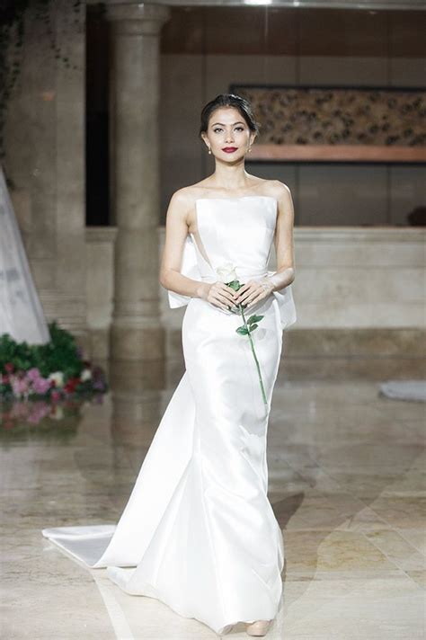 15 Wedding Gowns For Every Modern Filipina Bride