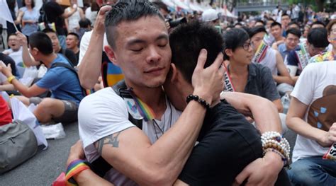 Taiwan Is The First Country In Asia To Allow Same Sex Marriage