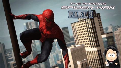 Amazing Spider Man Xbox 360 Replaythrough Part 8 Youtube