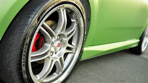 These are primarily tires for classic sports cars! Wheels and Tires: What Plus Sizing Is and What It Does to ...
