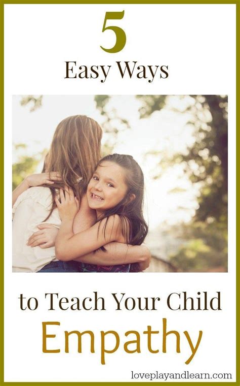 Teach Kids Empathy And Compassion Easy Tips On How You Can Teach