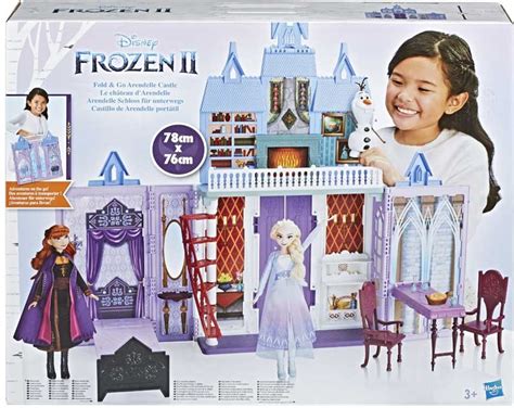 Frozen 2 Fold And Go Arendelle Castle Wholesale