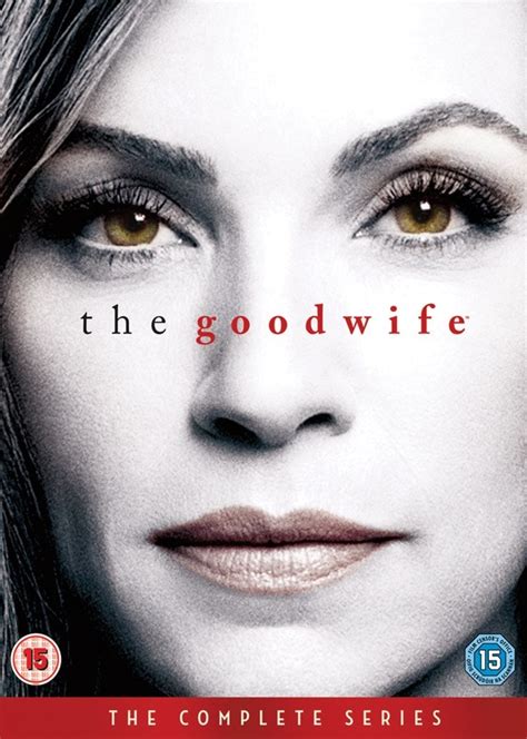 The Good Wife The Complete Series Dvd Box Set Free Shipping Over £