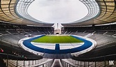 Top photo spots at Olympiastadion Berlin in 2021