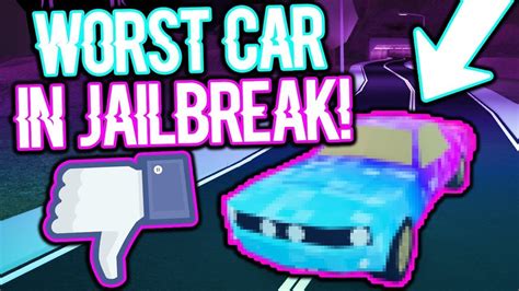 Once this ipsw is created you must. Top 5 worst vehicles in jailbreak - YouTube