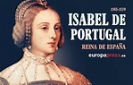 ¿Quién fue Isabel de Portugal?