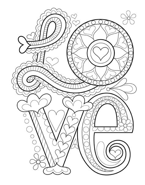 peace and love coloring book thaneeya mcardle 9781574219630 books amazon ca love coloring
