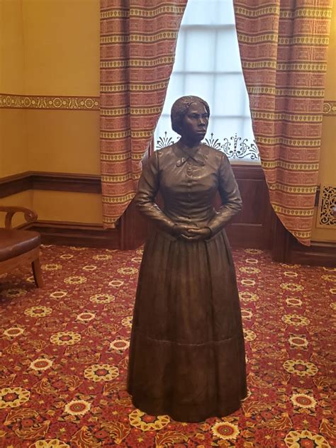 Leading Ladies Harriet Tubman “maryland Emancipation 1864”