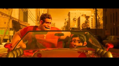 Ralph Breaks The Internet 2018 Best Moments Ii Ralph And Vanellope