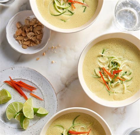 Curried Coconut Soup Recipe Kitchenaid