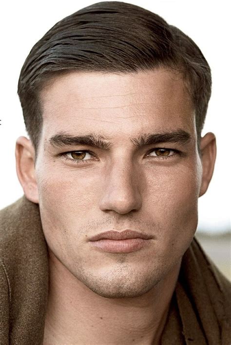 Best Slicked Back Hairstyles For Men In