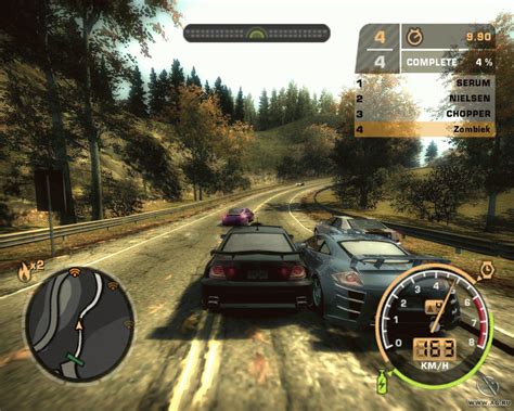 Need For Speed Most Wanted Games
