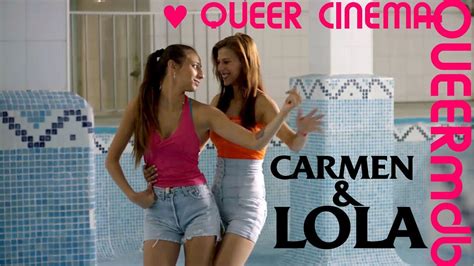 Carmen And Lola Lesbenfilm 2018 Full Hd Trailer Youtube