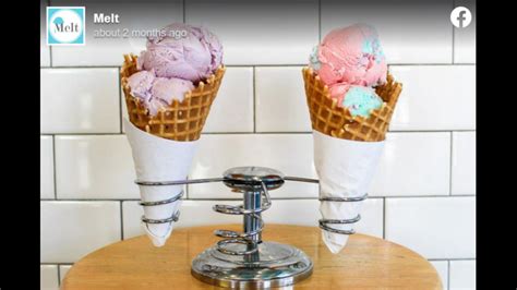 Melt Ranks As Best Ice Cream Shop In South Carolina Report Myrtle Beach Sun News