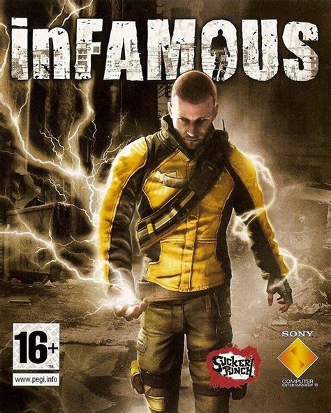 Buy Infamous Ps3 Online At Low Prices In India Sony Video Games