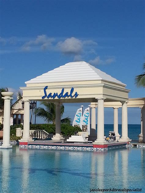 Sandals Royal Bahamian Spa Resort And Offshore Island Royal Bahamian