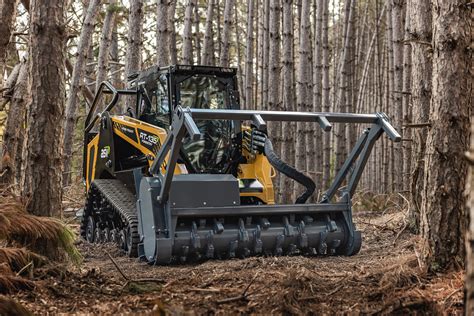 Max Series Rt 135 Forestry The Industrys Most Powerful Ctl Asv