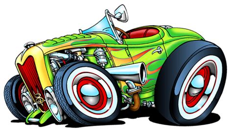 Krazy Kar Kartoon 60 Cartoon Car Drawing Art Cars Car
