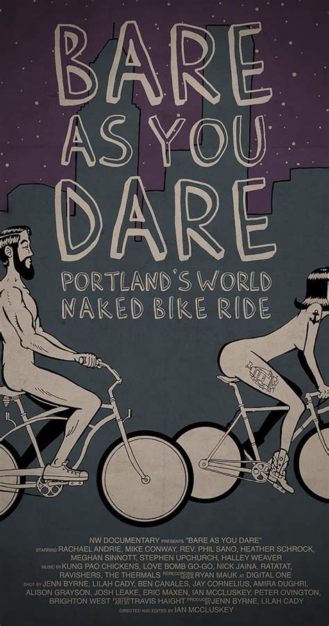 Bare As You Dare Portland S World Naked Bike Ride Imdb Hot Sex Picture