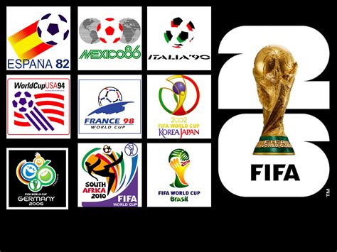 La Fifa Presenta El Controvertido Y Simple Logo Del Mundial 2026 Voz