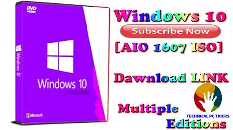 Windows 10 Pro Free Download Iso 32 Bit And 64 Bit Directly From