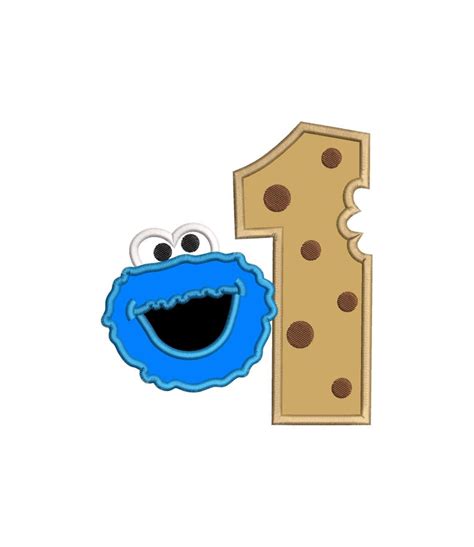 1 Clipart Cookie Monster 1 Cookie Monster Transparent Free For