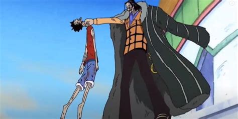 One Piece First 10 Fights Luffy Lost In Chronological Order