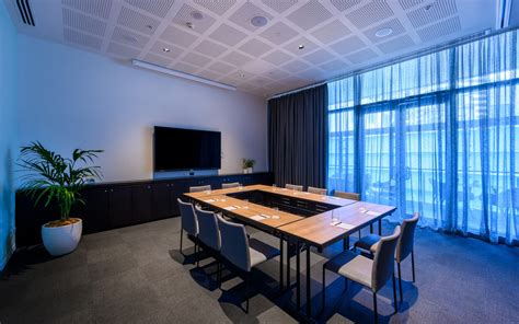 Modern Meeting Rooms Conference Spaces And Small Function Venues For
