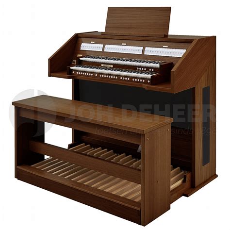 Johannus Opus 255 Orgel Oud Hollands Kopen